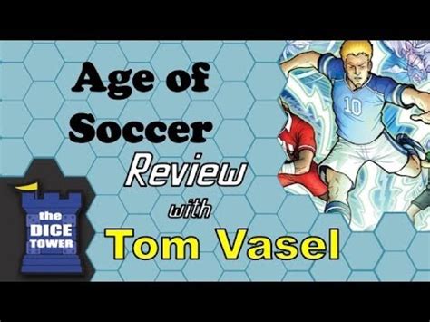 tom vasel age|Ultimate Tom Vasel (Dice Tower) review list, sorted by AGE .